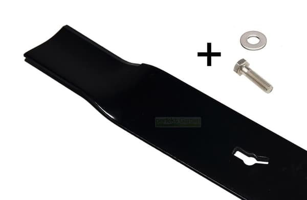 31 CM gräsklippare kniv för Grizzly ERM 1231 G, ERM 1231-2 G