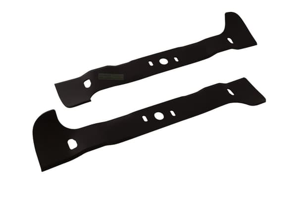 2X 54 CM plæneklipper kniv til Husqvarna CTH224 TC342 581121201 581121101 5811212-01 5811211-01