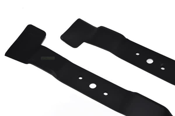 2 X 48,5CM gräsklippare kniv för STIHL RT 5097 / 5097.0 / 5097.0 C / 5097.0 Z