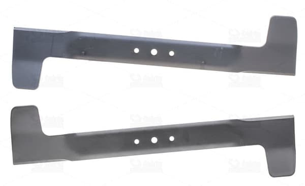 2 X 52 CM gräsklippare kniv för Raiffeisen Yard Man MTD Gutbrod Mastercut 742-0607 742-0608