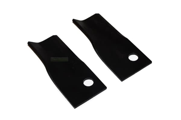 2 X 11,5 CM gräsklippare kniv för ROVER 13271089 A03830K A03930K