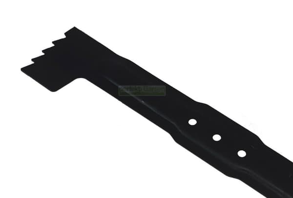43 CM ruohonleikkurin veitsi varten Bosch ROTAK 43 GC Ergoflex F016800368