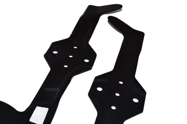 4 X 54,3 CM plæneklipper kniv til PARTNER 107 P18H107RB, HRB P20, P185, P145