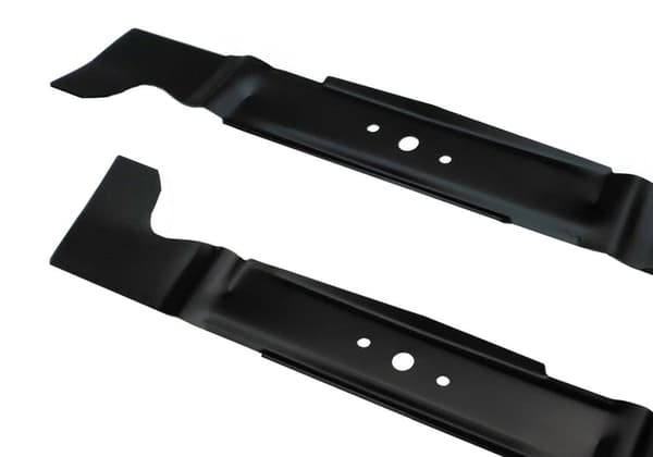 2 X 57 CM gräsklippare kniv för Stihl RT 5112.0Z, RT 6112.0C /ZL 6170 702 0130 6170 702 0135