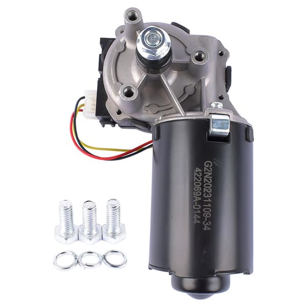 Vindrutetorkarmotor, 5 PIN, OEM nr. 9945855, 99488730