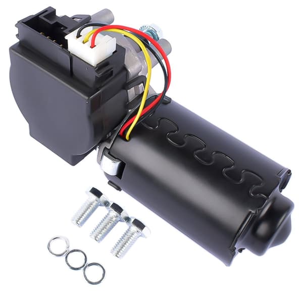 Vindrutetorkarmotor, 5 PIN, OEM nr. 9945855, 99488730