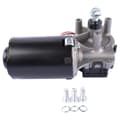 Miniatyrbild 2 av 4: Vindrutetorkarmotor, 5 PIN, OEM nr. 9945855, 99488730