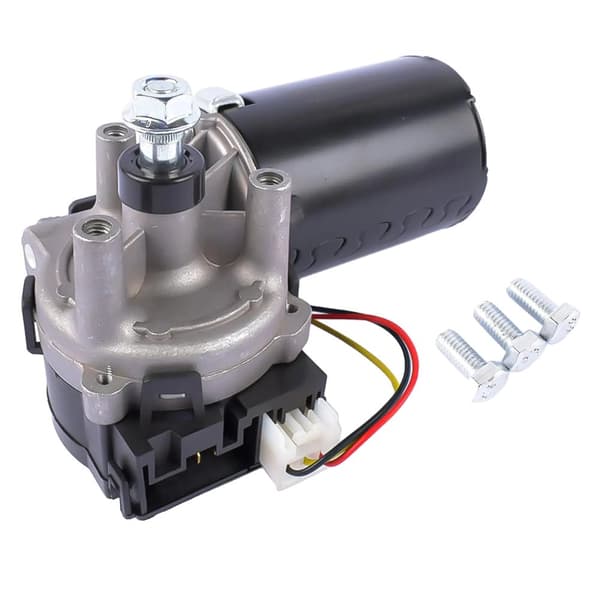 Vindrutetorkarmotor, 5 PIN, OEM nr. 9945855, 99488730