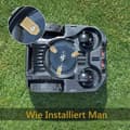 Miniatyrbild 4 av 6: Lollanda 30 pack Knivblad i titan till Husqvarna Automower, Gardena, Meec