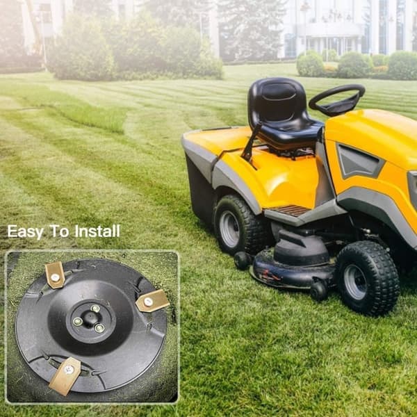 Lollanda 30 pack Knivblad i titan till Husqvarna Automower, Gardena, Meec