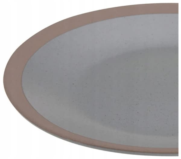 Stentøjstallerken desserttallerken 18cm boho