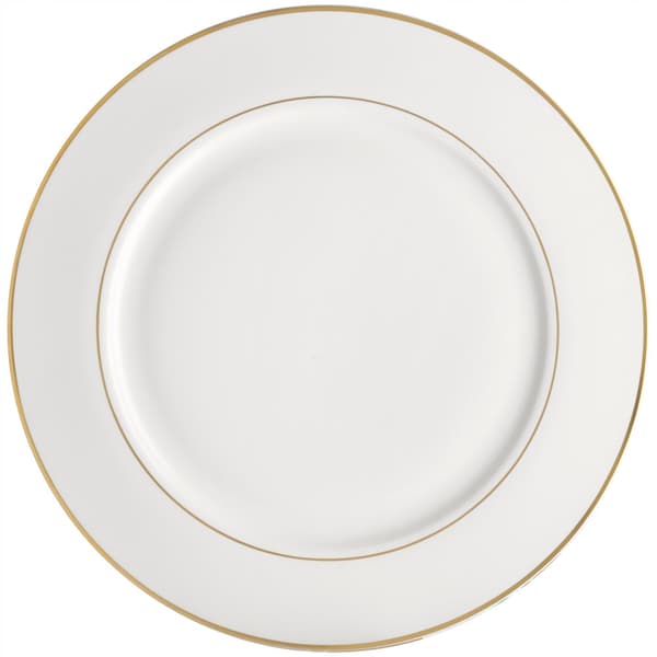 Ambition Desserttallrik Rund Porslin Vit 16 cm