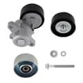 Miniatyrbild 3 av 4: 3 st Remspännare Pulley & Rem Pulley Set, Direkt Passform, Högkvalitativ Konstruktion, Omfattande Kompatibilitet