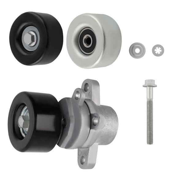 3 st Remspännare Pulley & Rem Pulley Set, Direkt Passform, Högkvalitativ Konstruktion, Omfattande Kompatibilitet