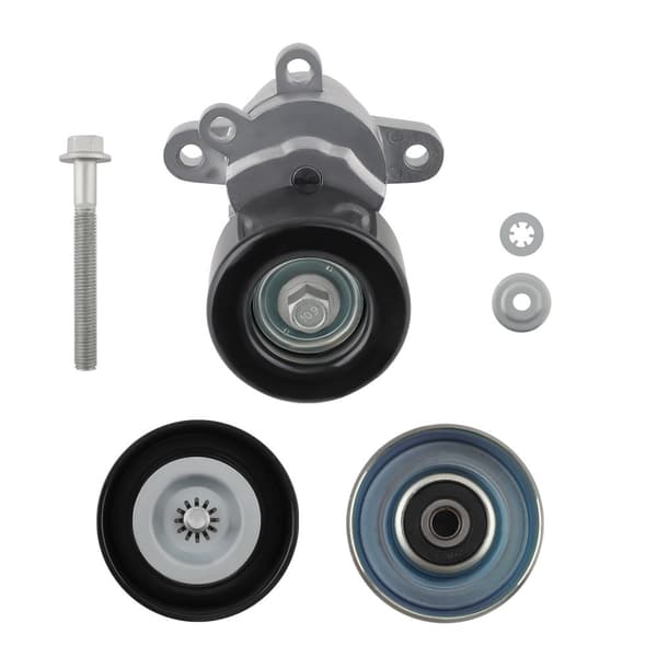 3 st Remspännare Pulley & Rem Pulley Set, Direkt Passform, Högkvalitativ Konstruktion, Omfattande Kompatibilitet