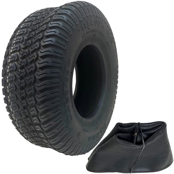 11x4.00-5 ruohonleikkuri ruohonleikkuri Multi Turf rengas ja putki 4-kertainen Wanda P332 kuvio 150kgs