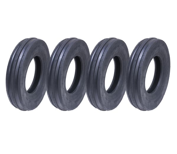 3.50-8 ruohonleikkurin rengas 4ply Haybob, harava kääntäjän - ruohonleikkurin rengas Wanda H8023 sarja 4 kpl.