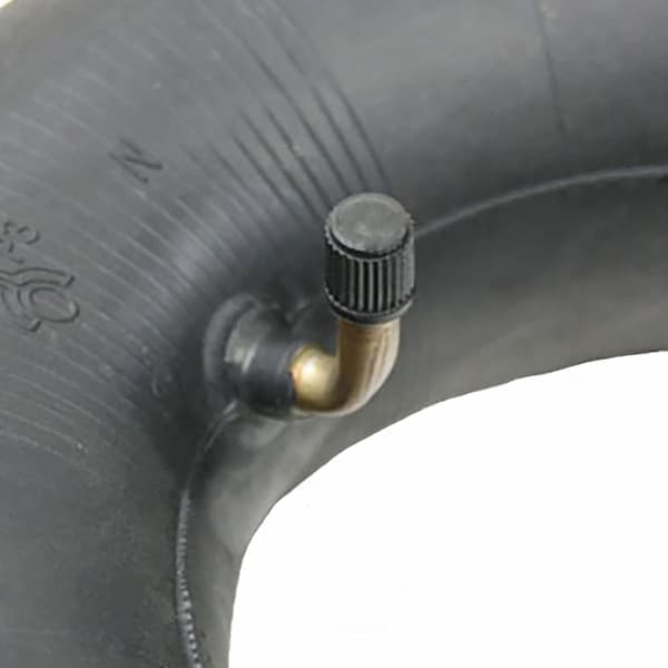 330x100 Harmaa liikkuvuus skootterin rengas ja sisäkumi Pneumaattinen rengas 400-5 (2 kpl)
