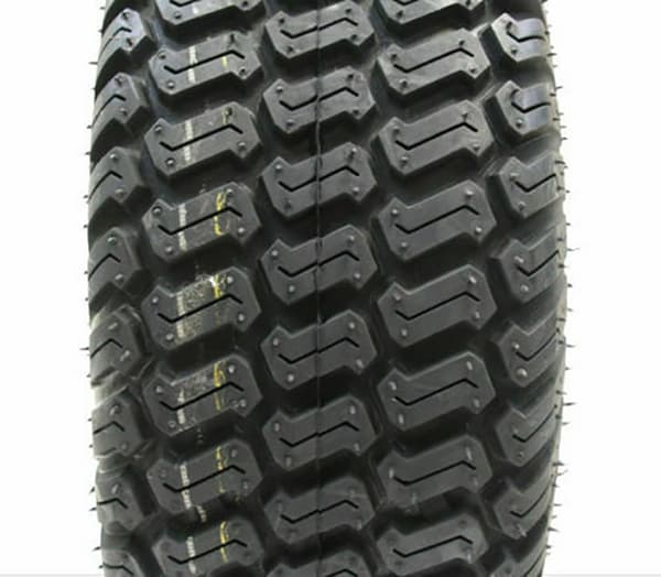 Sats med 16x6.50-8 4pr Wanda P332 Grass-däck TL & 16x6.50-8 TR13-slang