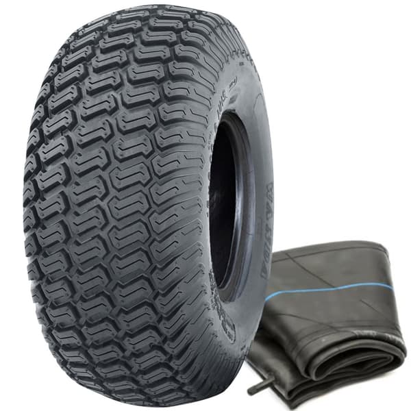Sarja 15x6.00-6 4pr Wanda P332 ruohonrenkaita TL ja 15x6.00-6 TR13 putki.