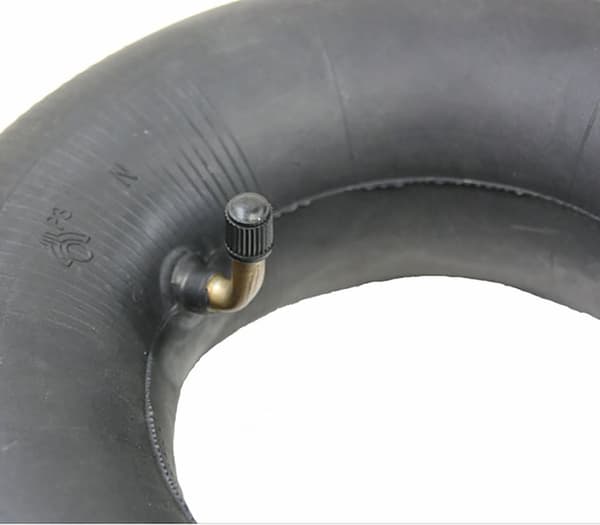 260x85 grå scooterdæk og -slange sæt 3.00x4 dæk P6023 slidbane (sæt med 4)
