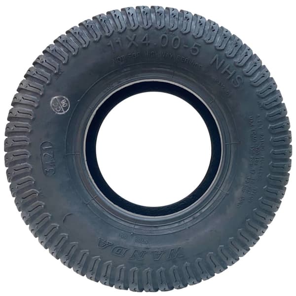 11x4.00-5 4pr Wanda P332 Græsdæk TL