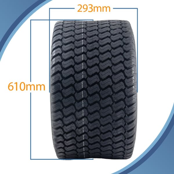 24x12.00-12 8pr Wanda P332 ruohonrengas TL