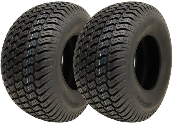 20x10.00-8 Græsdækkørsel på plæneklipper 4-lags Multi Turf Wanda P332 (sæt med 2)