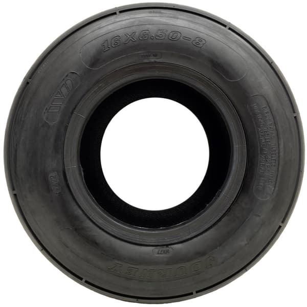 16x6.50-8 ruohonleikkurin rengas 6ply Multi turf rib - heinä bob turner harava - Wanda P508