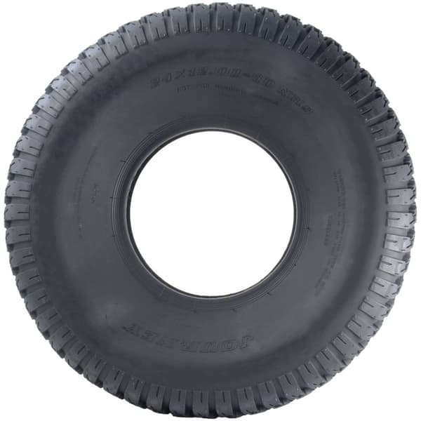 24x12.00-10 4-lags græsdæk til John Deere Gator plæneklipper 305/60-10 Utility P532