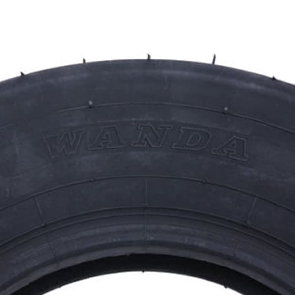 3.50-8 Haybob rivevender 350x8 hjuldæk - Wanda H8023 dæk - kraftig 4-ply.