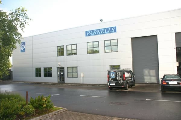 3.50-8 Haybob rivevender 350x8 hjuldæk - Wanda H8023 dæk - kraftig 4-ply.