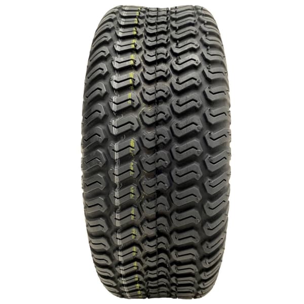 11x4.00-4 Dæk til plæneklipper 4ply Multi Turf Ride on Mower Grass Wanda (sæt med 3)