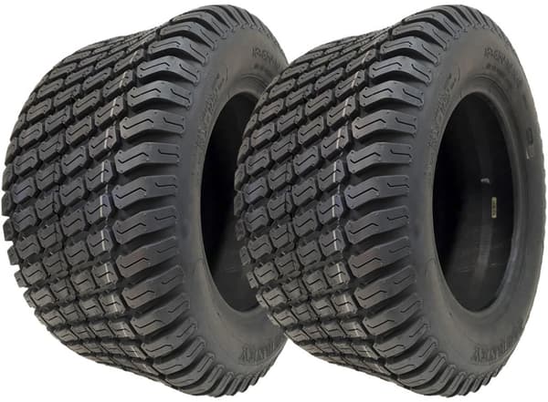 18x8.50-10 Däck för gräsklippare 4ply Multi Turf Rear Grass P332 Wanda 360kg (uppsättning om 2)