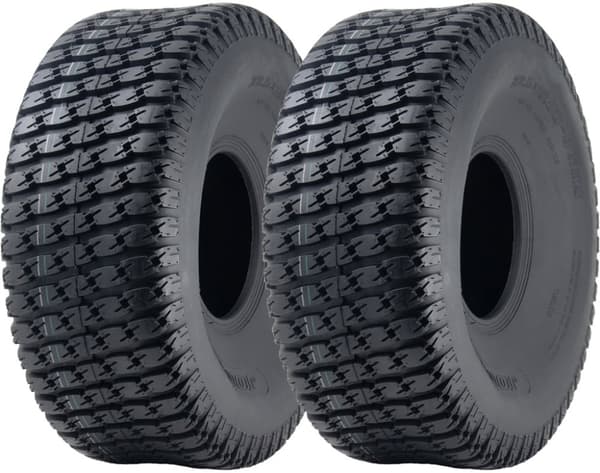 22.5x10.00-8 4ply Grass rengas John Deere Gator, nurmikko, nurmikko, hyötyajoneuvo - 2 kpl.
