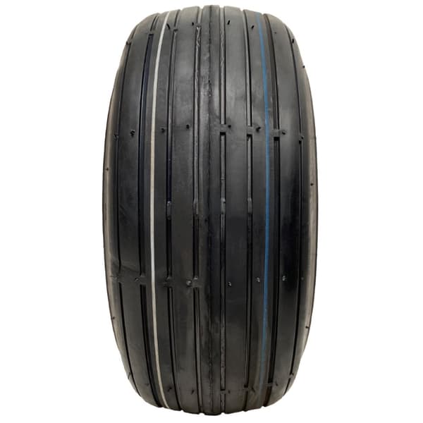 15x6.00-6 Multi Rib Turf ruohonleikkurin renkaat 6ply Hay Bob Hay Turner Harava (4 kpl)