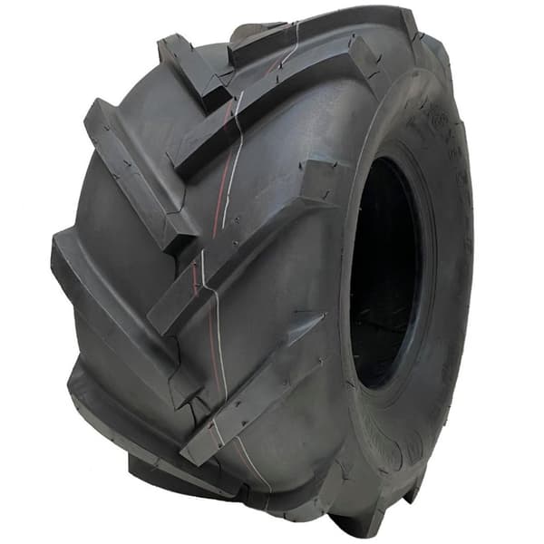 18x9.50-8 Åbent center, kløvet, rotovator-laske industrianlægsdæk - Wanda P328