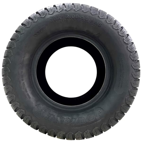 20x12.00-10 Plæneklipperdæk 4ply Multi Turf Grass Wanda P332 600kgs Off Road-brug
