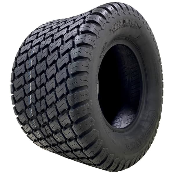 20x12.00-10 Plæneklipperdæk 4ply Multi Turf Grass Wanda P332 600kgs Off Road-brug