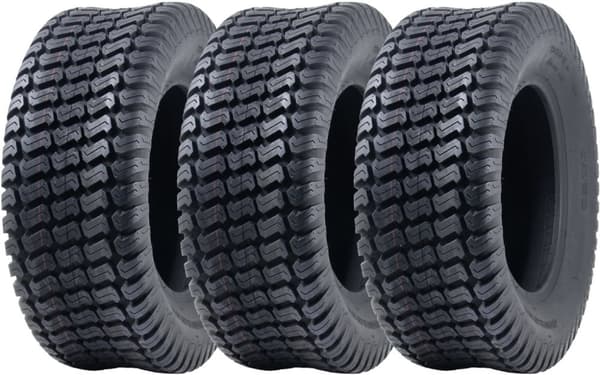 23x8.50-12 Gräsklippardäck 4ply Turf Grass P332 Wanda Road Legal 500kg (Set om 3)