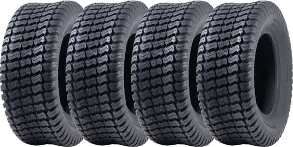 23x8.50-12 Ruohonleikkurin rengas 4ply Turf Grass P332 Wanda Road Legal 500kg (4 kpl) (4 kpl)