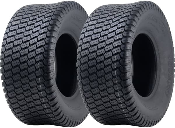 25x11.00-12 Plæneklipperdæk 4ply Turf Grass P332 Wanda (Journey) 828kg (Sæt med 2)