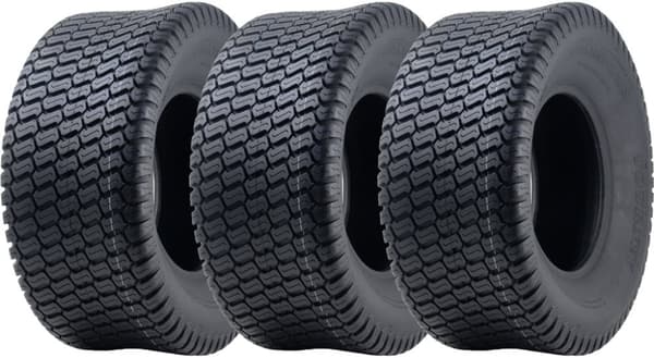 25x11.00-12 Däck för gräsklippare 4ply Turf Grass P332 Wanda (Journey) 828kg (Set om 3)