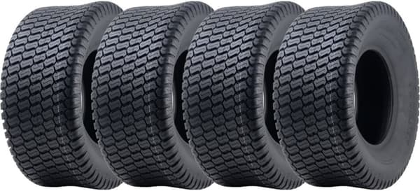 25x11.00-12 Däck för gräsklippare 4ply Turf Grass P332 Wanda (Journey) 828kg (Set om 4)