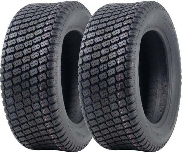 24x8.50-14 Dæk til plæneklipper 4-lags Multi Turf Grass P332 Journey 560 kg (sæt med 2)