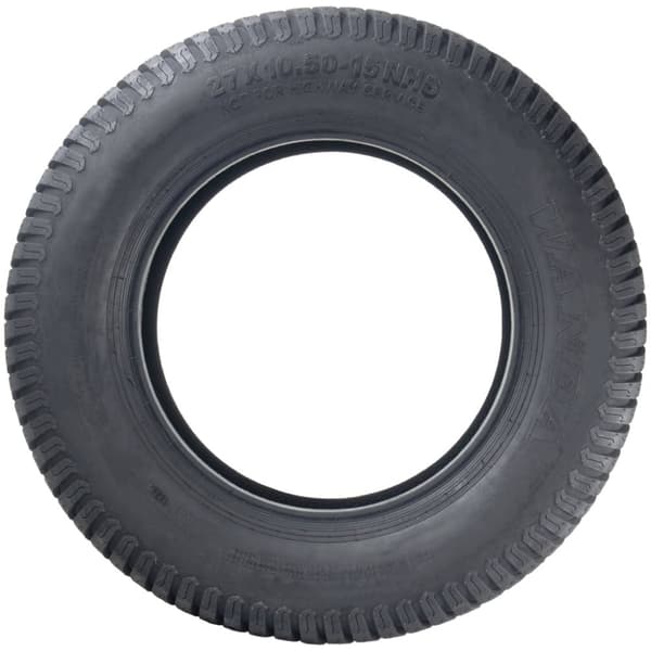 27x10.50-15 Däck för gräsklippare 4-lagers Multi Turf Grass P332A Wanda 600 kg (uppsättning om 2)