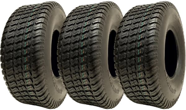 18x6.50-8 Däck för gräsklippare 4-lagers Multi Turf Grass Journey P332 350 kg (uppsättning om 3)