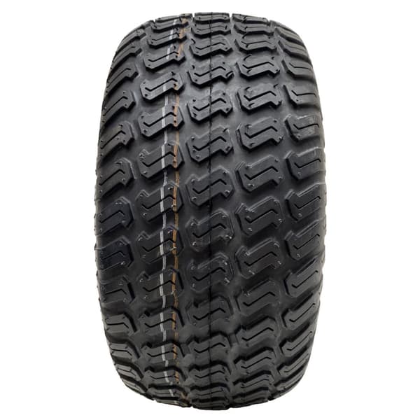 13x6.50-6 græsdæk på fælg - plæneklipper- vogn- buggy- quad ATV trailer