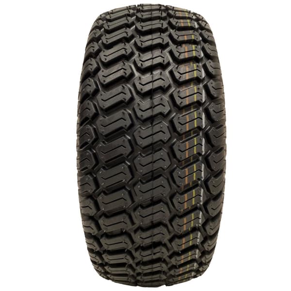 15x6.00-6 Grass Plæneklipperhjul Wanda 4ply P332 Dæk monteret på fælg 20mm lejer