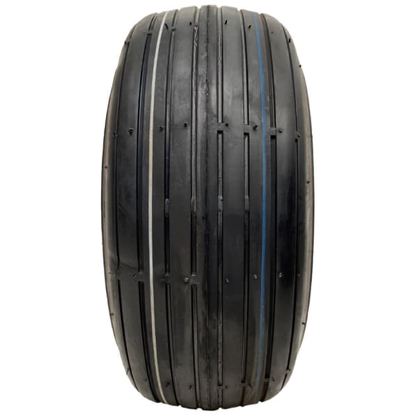 15x6.00-6 Multi Rib gräsklipparhjul 6ply P508 däckfälg 20 mm lager (uppsättning om 3)